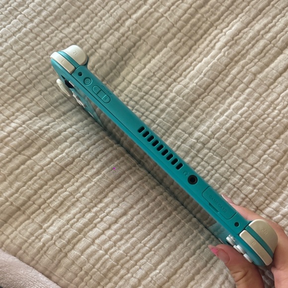 Nintendo switch - Teal - Picture 5 of 5